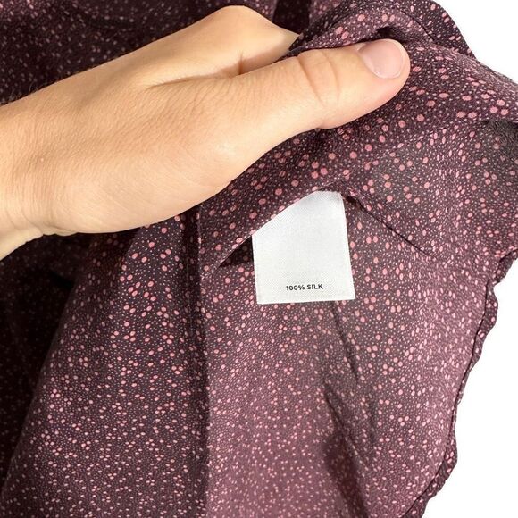 NWT Halogen silk camisole size xs - Picture 6 of 9